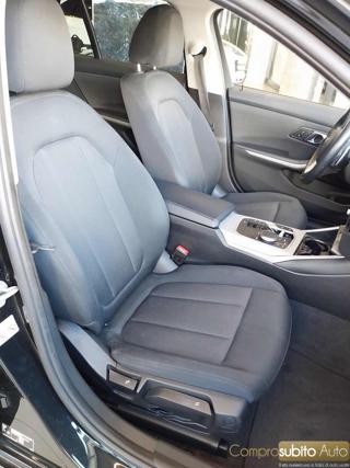 BMW 316 usata, con Controllo trazione