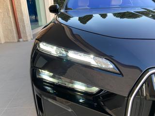 BMW 740 usata, con Fari al laser