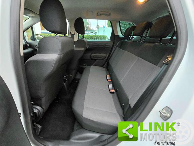 CITROEN C3 Aircross usata, con Controllo automatico clima