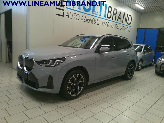 BMW X3 usata, con ABS