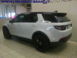 LAND ROVER Discovery Sport usata, con Antifurto