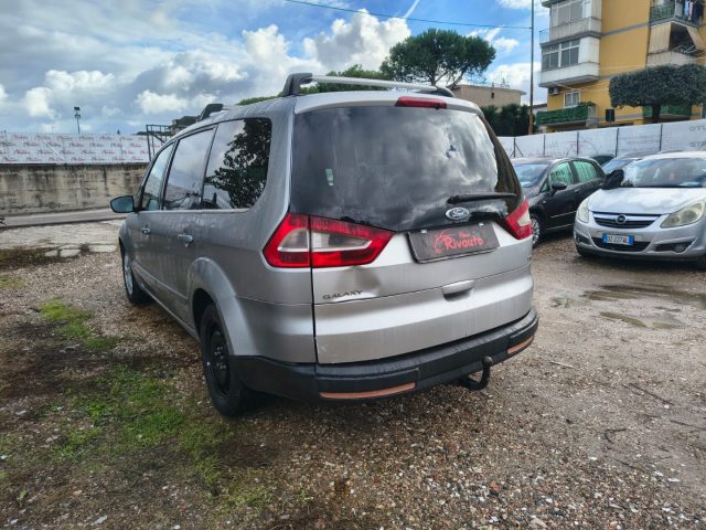 FORD Galaxy usata, con Alzacristalli elettrici