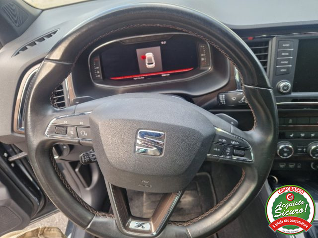 SEAT Ateca usata, con Controllo trazione