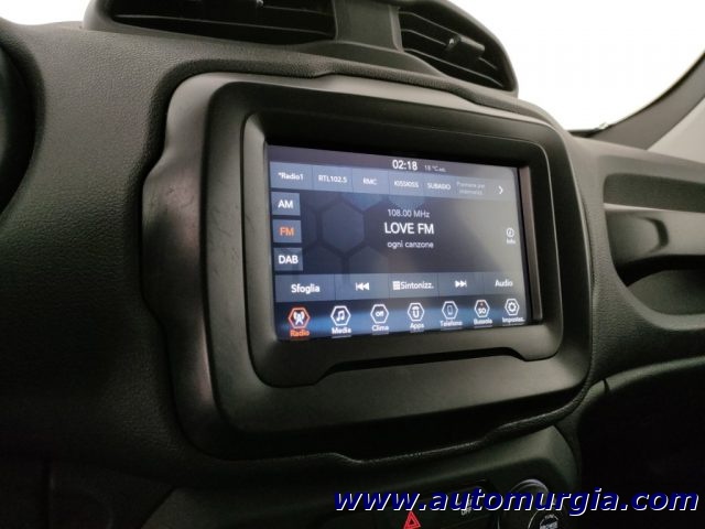 JEEP Renegade usata, con Chiusura centralizzata
