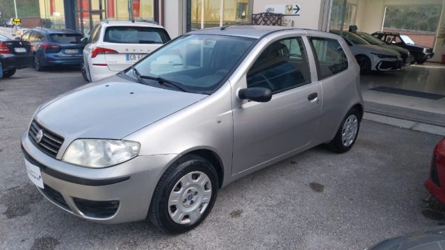 FIAT Punto usata, con Chiusura centralizzata