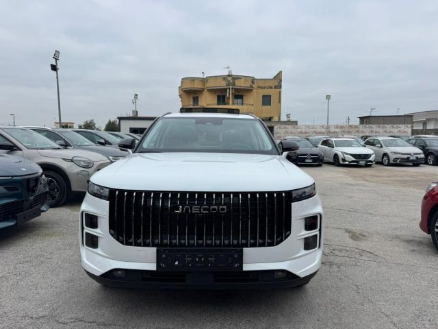 JAECOO Jaecoo 7 usata, con Interni in pelle