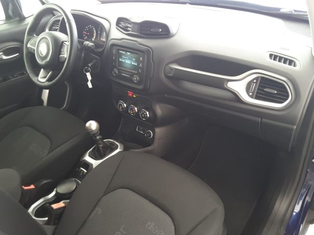 JEEP Renegade usata, con Climatizzatore