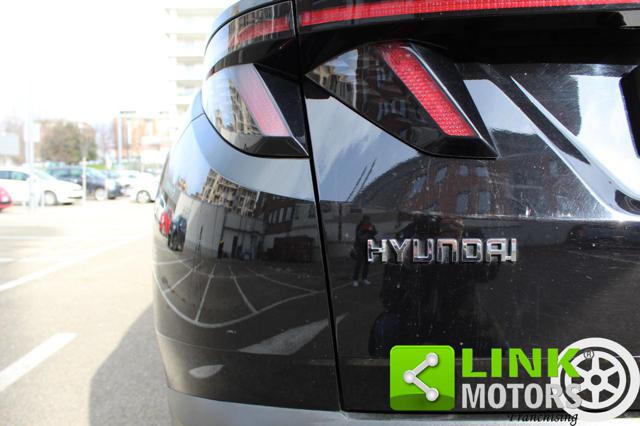 HYUNDAI Tucson usata, con ESP