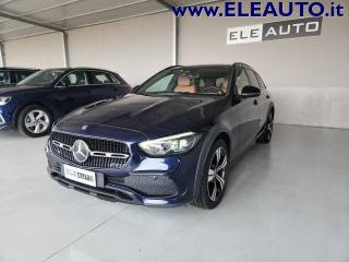 MERCEDES-BENZ C 220 usata, con Airbag laterali