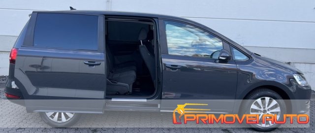 VOLKSWAGEN Sharan usata, con Climatizzatore
