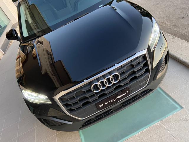 AUDI Q2 usata, con Fari LED