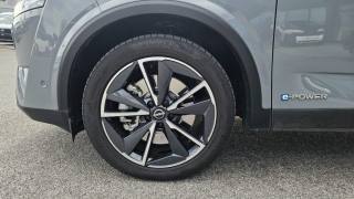 NISSAN Qashqai usata, con USB