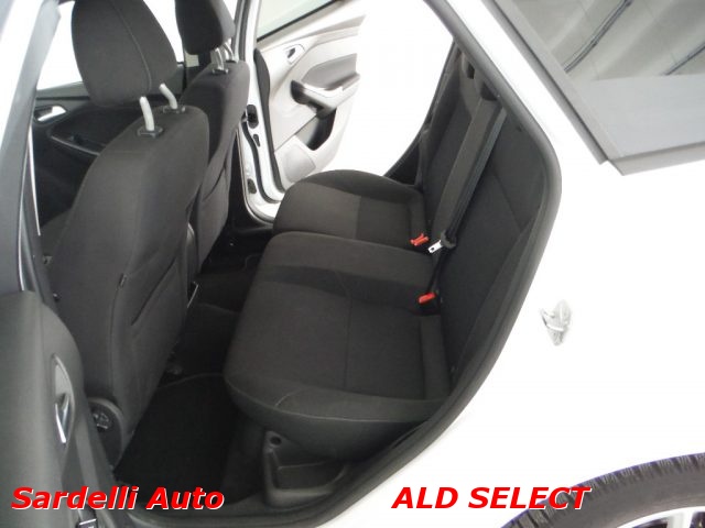 FORD Focus usata, con Cerchi in lega