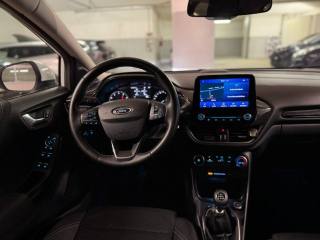 FORD Puma usata, con Interni in pelle