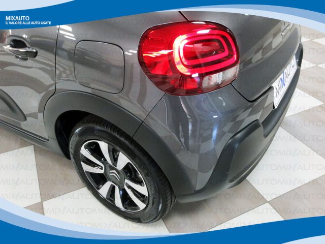 CITROEN C3 usata, con Fendinebbia