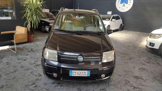 FIAT Panda usata, con Boardcomputer