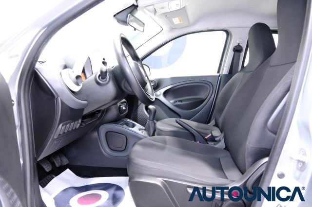 SMART ForFour usata, con Luci diurne LED