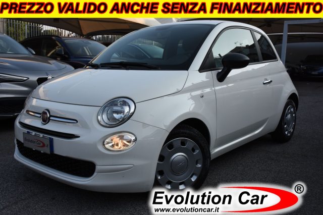 FIAT 500 usata, con ABS