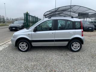 FIAT Panda usata, con Cerchi in lega