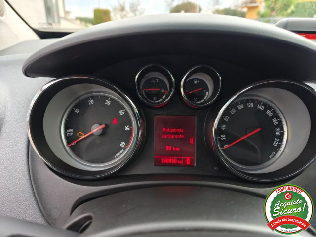 OPEL Meriva usata, con Immobilizzatore elettronico