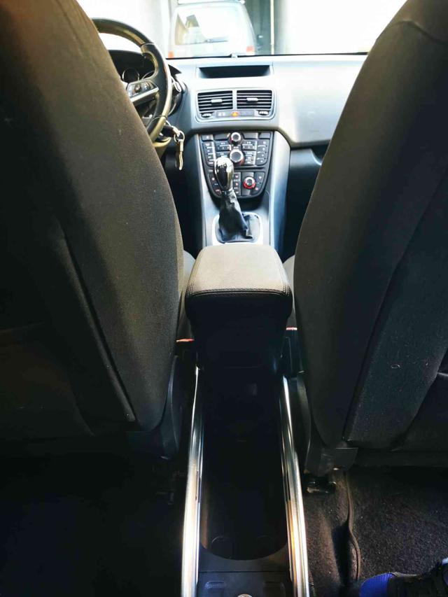 OPEL Meriva usata, con ESP