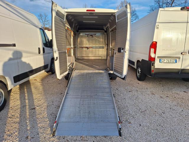 FIAT Ducato usata, con ESP