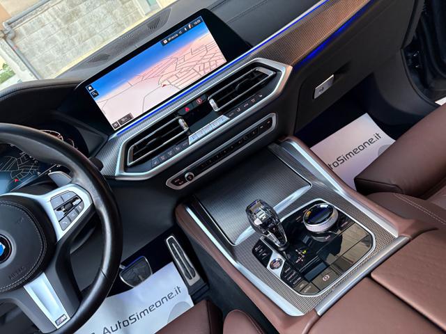BMW X6 usata, con Sistema di navigazione