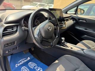 TOYOTA C-HR usata, con Cruise Control