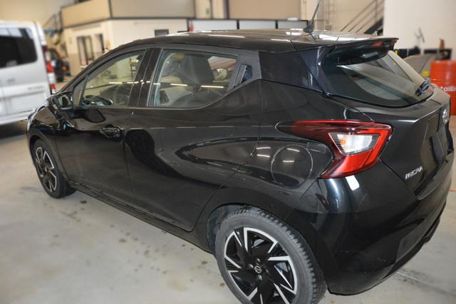 NISSAN Micra usata, con Airbag Passeggero