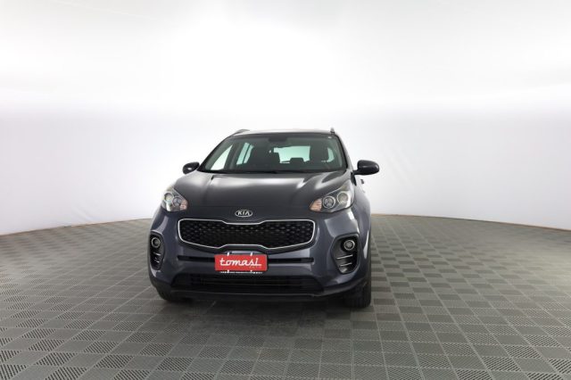 KIA Sportage usata 0