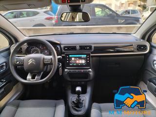 CITROEN C3 usata, con Sensori di parcheggio posteriori