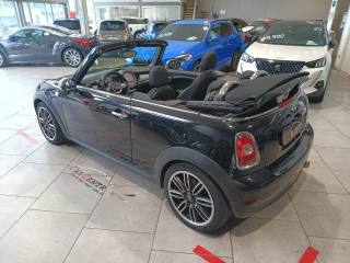 MINI Cabrio usata, con Autoradio
