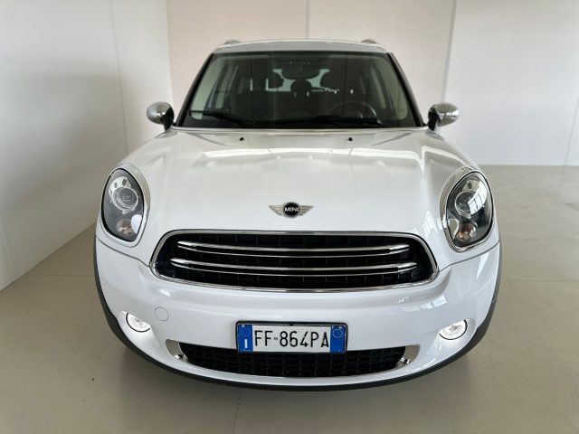 MINI Countryman usata, con Servosterzo