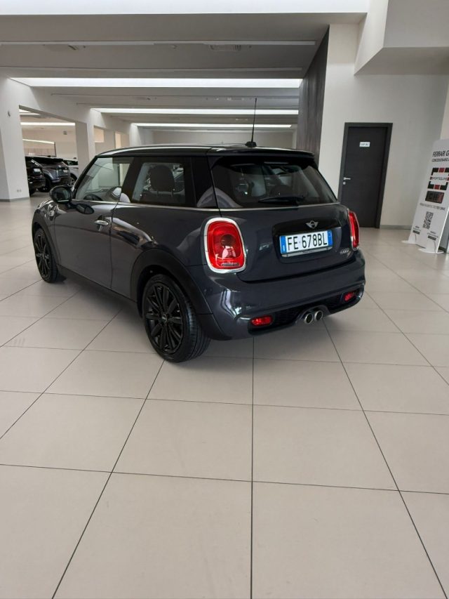 MINI Cooper SD usata, con Controllo trazione