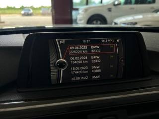 BMW 320 usata, con Sedile posteriore sdoppiato