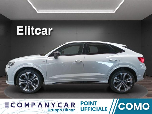 AUDI Q3 usata, con Airbag Passeggero