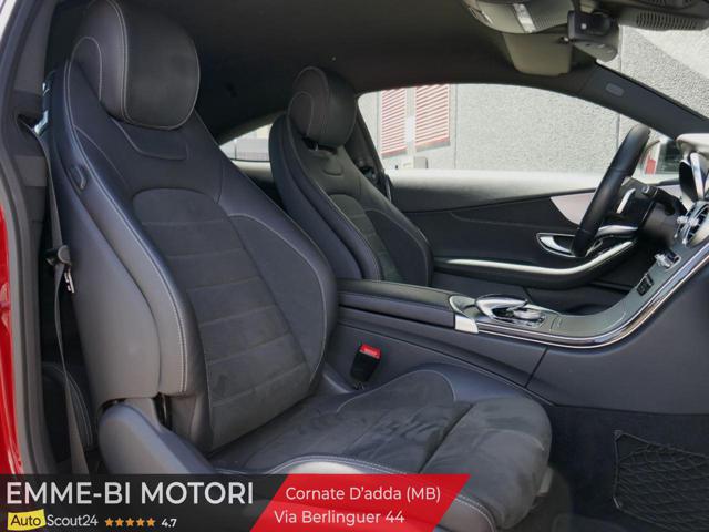 MERCEDES-BENZ C 180 usata, con Cerchi in lega