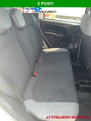 FIAT Panda usata, con Chiusura centralizzata