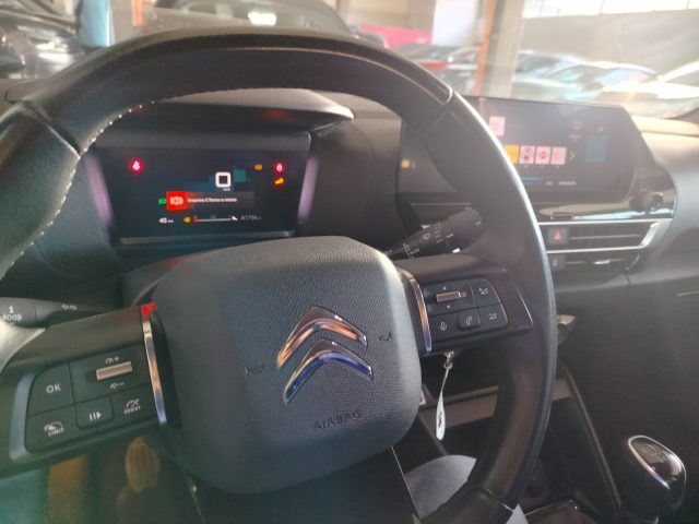 CITROEN C4 usata, con Sensore di pioggia