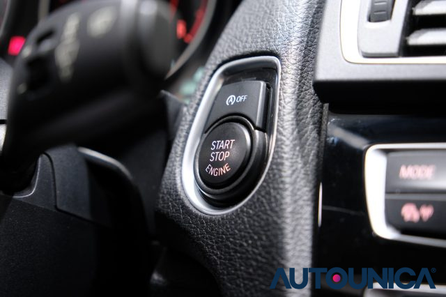 BMW 118 usata, con Sensori di parcheggio posteriori