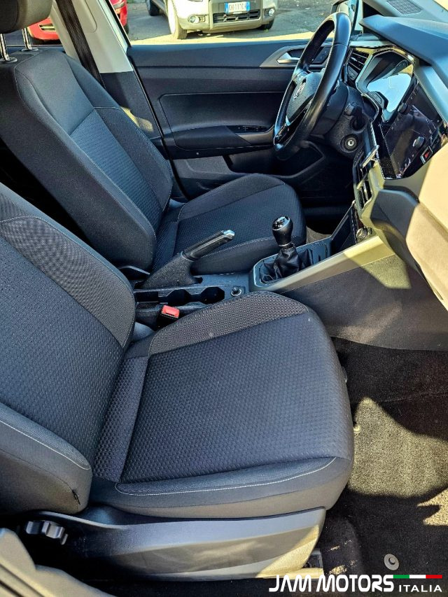 VOLKSWAGEN Polo usata, con Fendinebbia