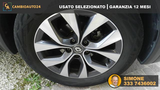 RENAULT Captur usata, con Interni in pelle