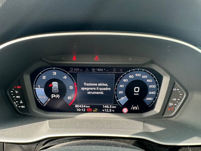 AUDI Q3 usata, con Autoradio
