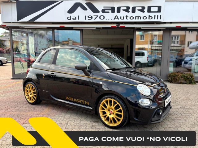 ABARTH 595 usata, con ABS