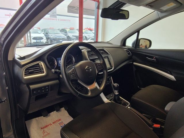 SUZUKI S-Cross usata, con Climatizzatore