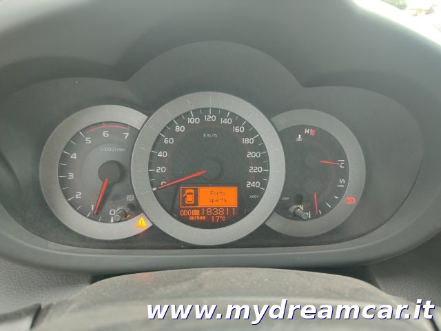 TOYOTA RAV 4 usata, con Fendinebbia