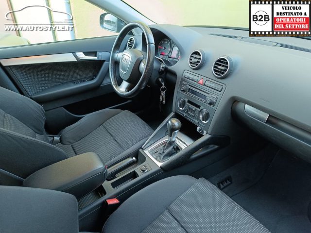 AUDI A3 usata 63