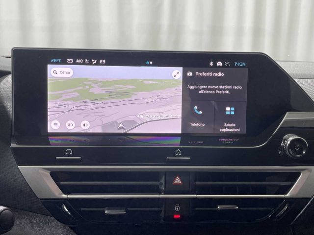 CITROEN C4 usata, con Fari LED