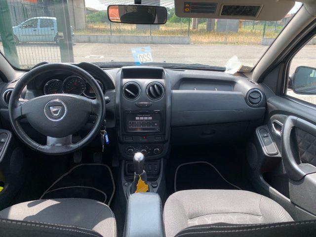 DACIA Duster usata, con Controllo trazione