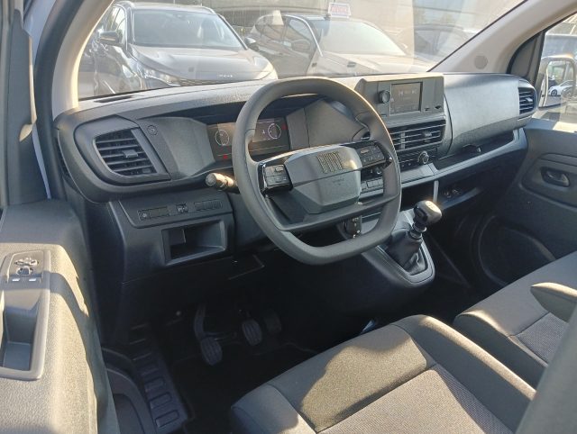 FIAT Scudo usata, con Autoradio